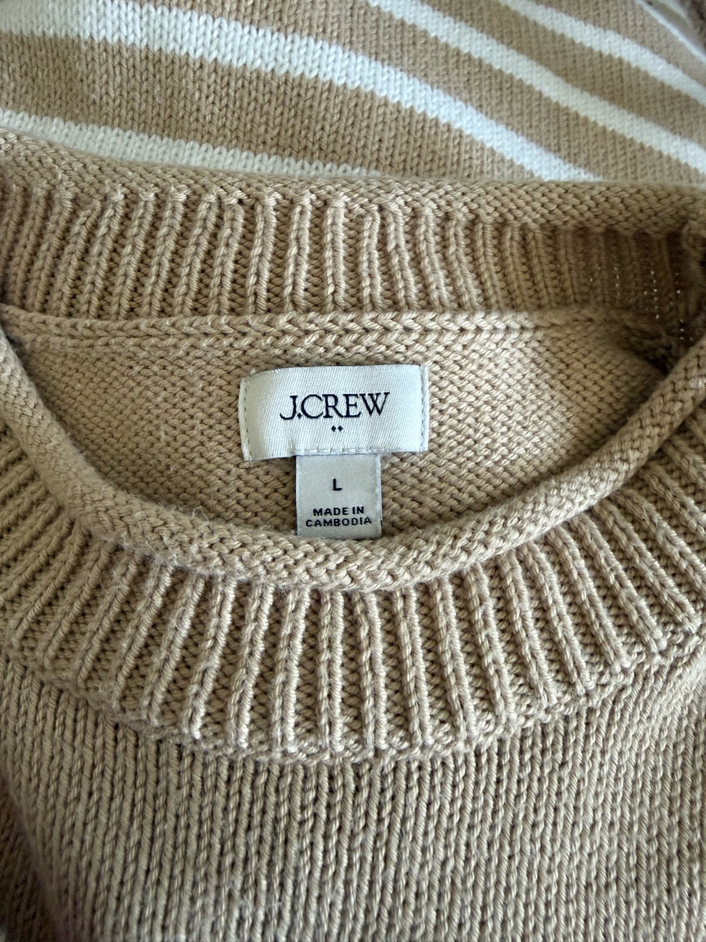 J. Crew Roll Neck Sweater - Picture 3 of 4
